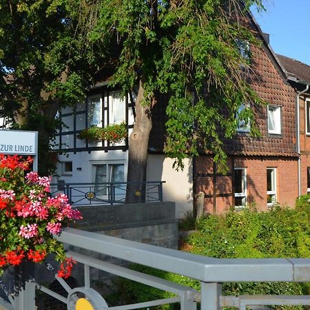 Hotel Zur Linde Salzgitter Eksteriør billede