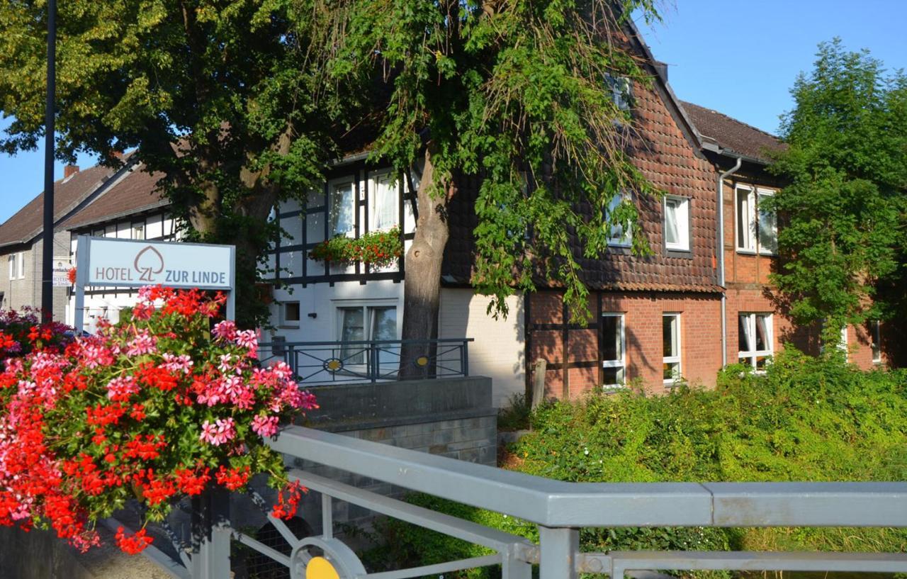Hotel Zur Linde Salzgitter Eksteriør billede