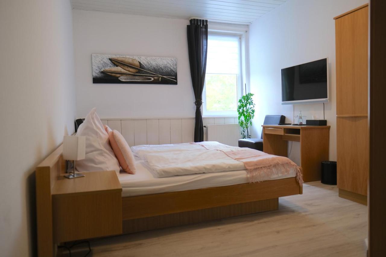 Hotel Zur Linde Salzgitter Eksteriør billede